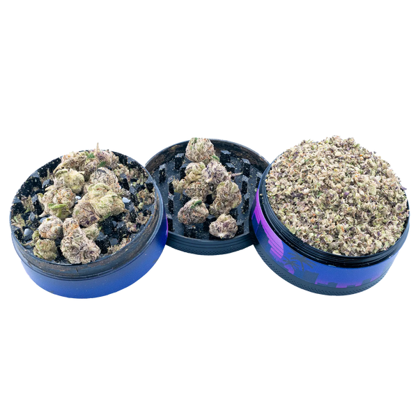 Bulk Indoor THCa Flower Smalls Bay Smokes