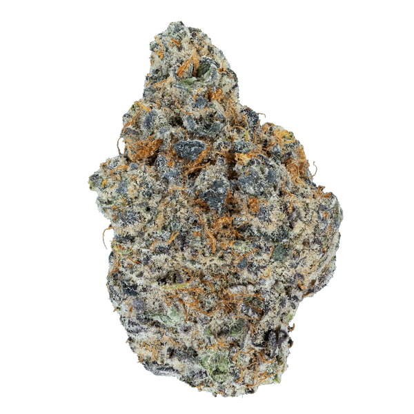 London Pound Cake – THCa Flower - Bay Smokes