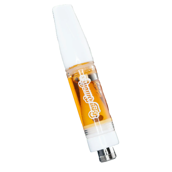 Live Resin THCa Cart King Louis XIII - Bay Smokes