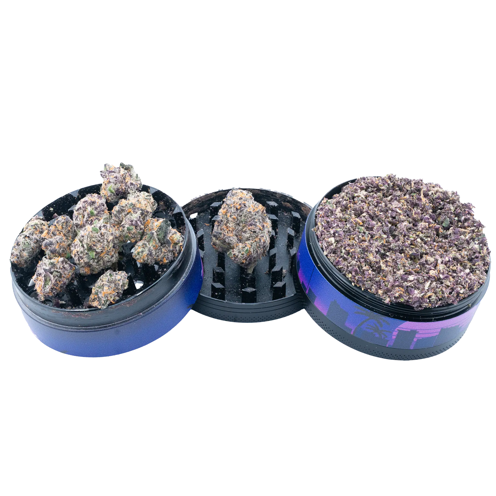 White Truffle THCa Flower Bay Smokes