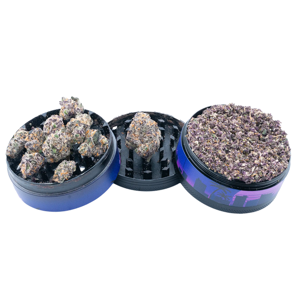 White Truffle THCa Flower Bay Smokes