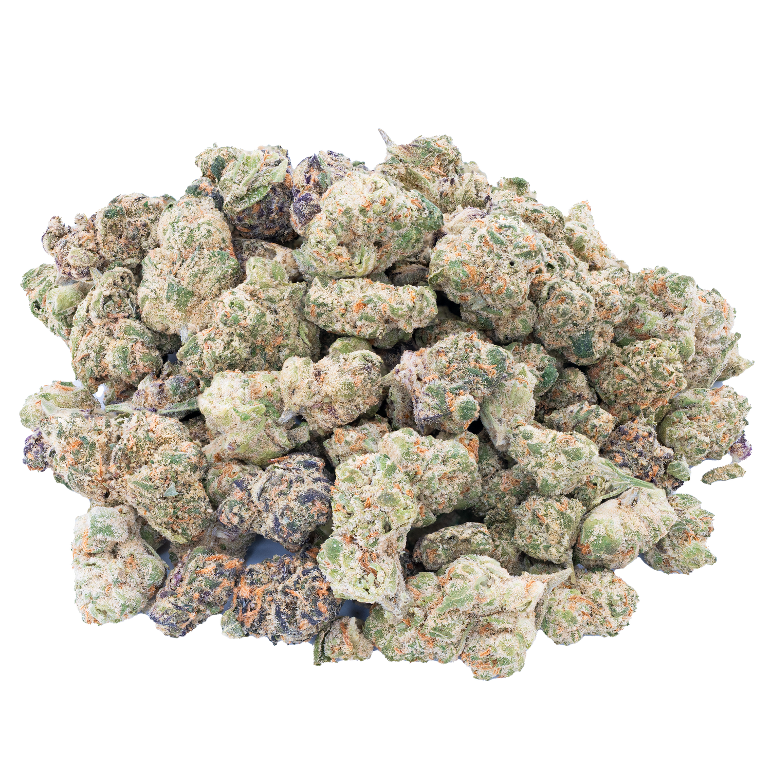 Micros exóticos de THCa