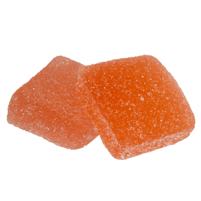 Live Hash Rosin Lychee Passion Fruit Gummies