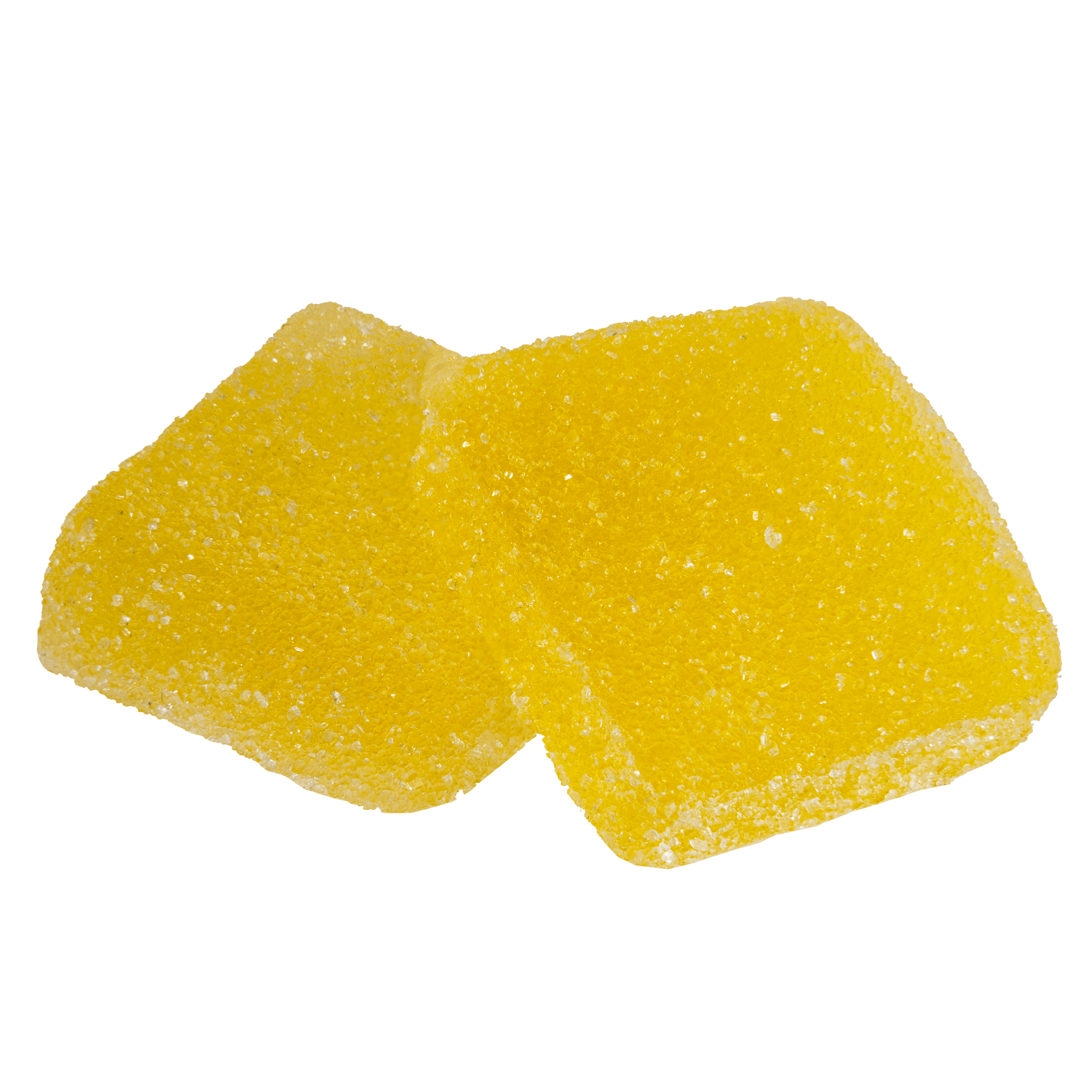 Live Hash Rosin Pina Colada Gummies