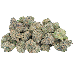 Marcador permanente - Flor de THCa