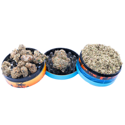 Marcador permanente - Flor de THCa