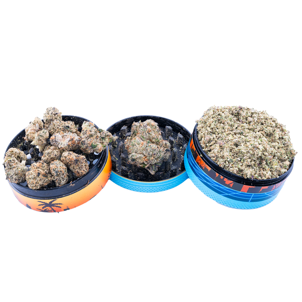 Marcador permanente - Flor de THCa