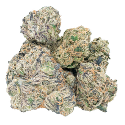 Alien ET THCa Flower