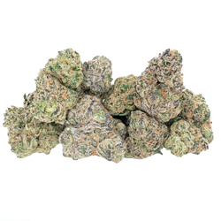 Alien ET THCa Flower