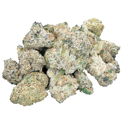Bulk Super Exotic THCa Flower Smalls