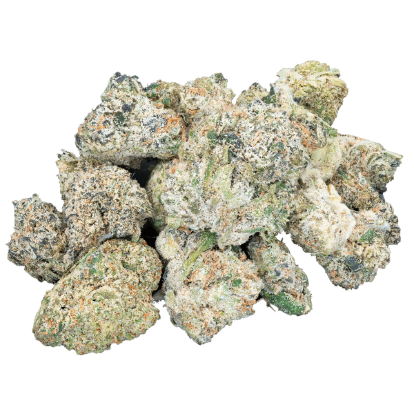 THCa Super Exotic Smalls - Bay Smokes