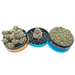 Alien ET THCa Flower