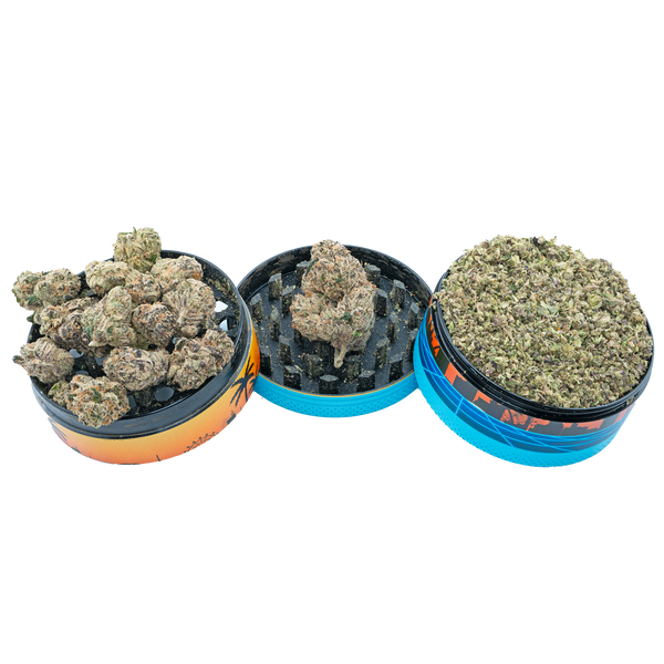 Alien ET THCa Flower