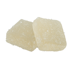 Gomitas de manzana verde Delta9