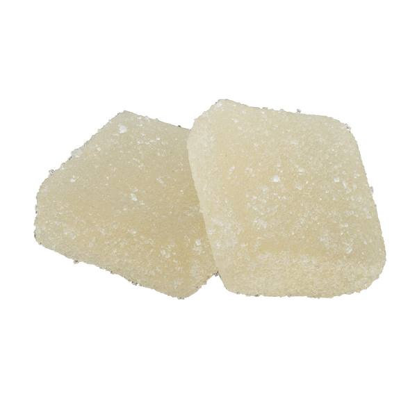 Gomitas de manzana verde Delta9