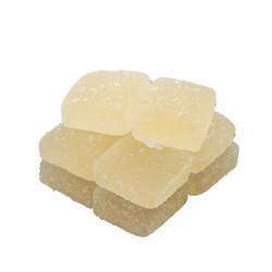 Gomitas de manzana verde Delta9