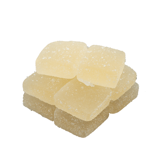 Gomitas de manzana verde Delta9