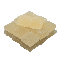 Gomitas de manzana verde Delta9
