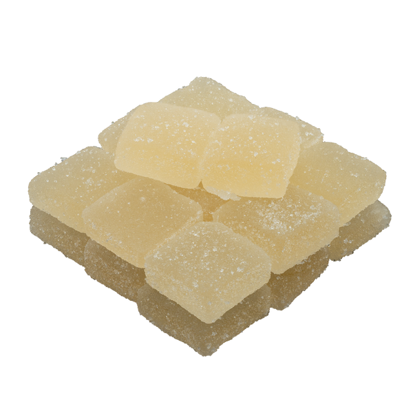 Gomitas de manzana verde Delta9
