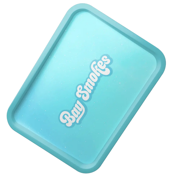 Bay Smokes Rolling Tray - Bay Smokes