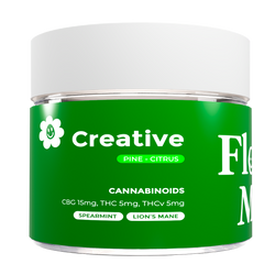 Flower Mart - Creative D9 Gummies