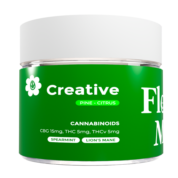 Flower Mart - Creative D9 Gummies