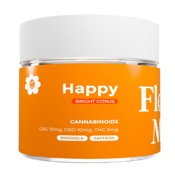 Flower Mart - Happy D9 Gummies