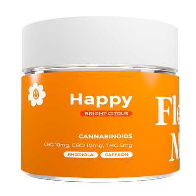 Flower Mart - Happy D9 Gummies