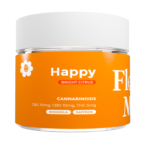 Flower Mart - Happy D9 Gummies