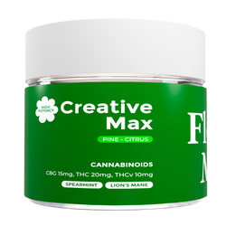 Flower Mart - Creative D9 Gummies