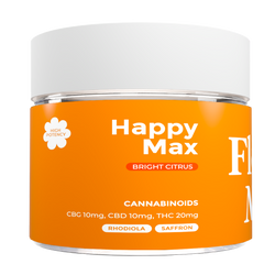 Flower Mart - Happy D9 Gummies