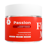Flower Mart - Passion D9 Gummies - 3mg