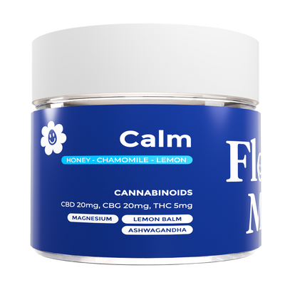 Flower Mart - Calm D9 Gummies
