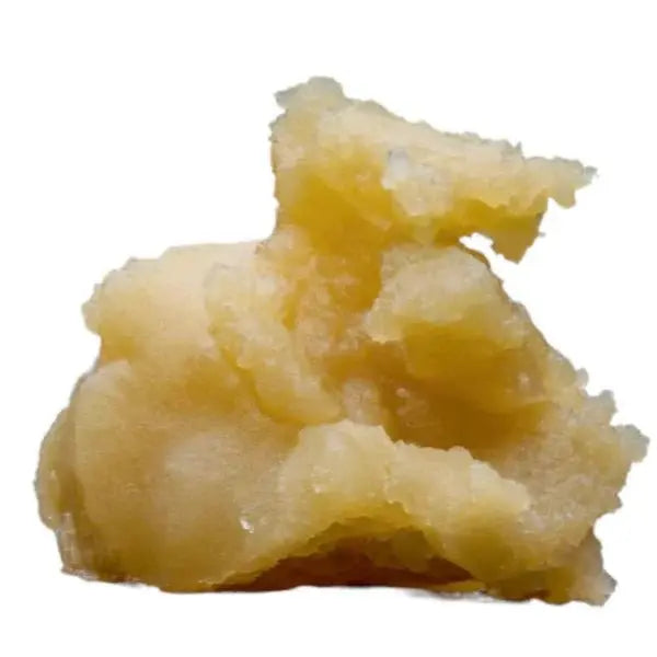 Snazzy Sesh - THCa Live Hash Rosin - Bay Smokes