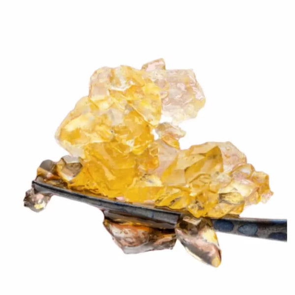 Flower of Zion Live Resin THCa Diamonds