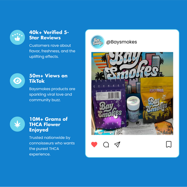 Baysentials Bay Smokes