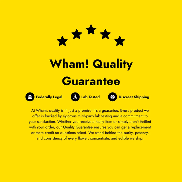 Lil Baby - WHAM! Offer Wham THC