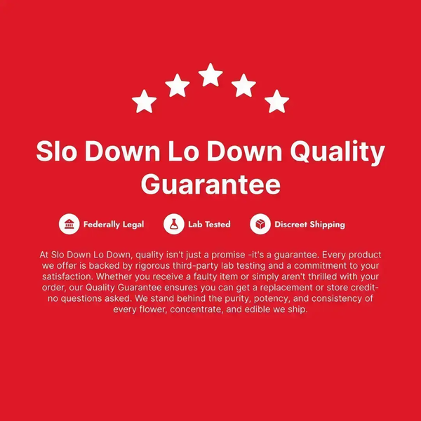 SloDown LoDown - Pineapple SloDown LoDown