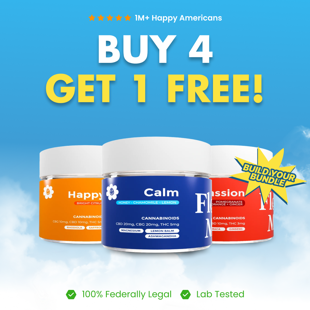 Build Your Bundle: Buy 4, Get 1 Free