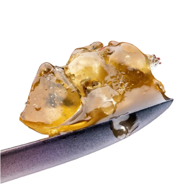 Garlic Breath Live Resin THCa Diamonds