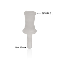 ADAPTADOR CONVERTIDOR DE VIDRIO