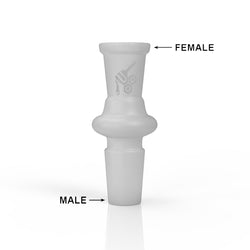 ADAPTADOR CONVERTIDOR DE VIDRIO