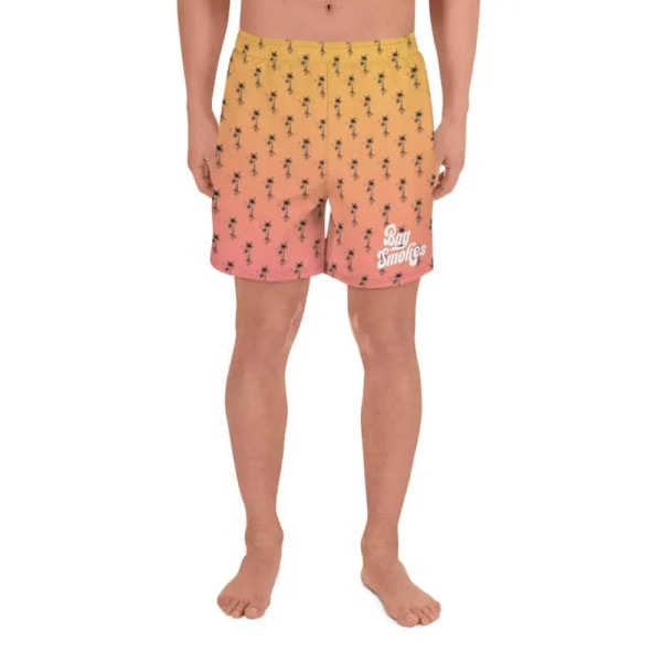 Gradient Shorts – Sunrise