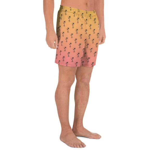 Gradient Shorts – Sunrise