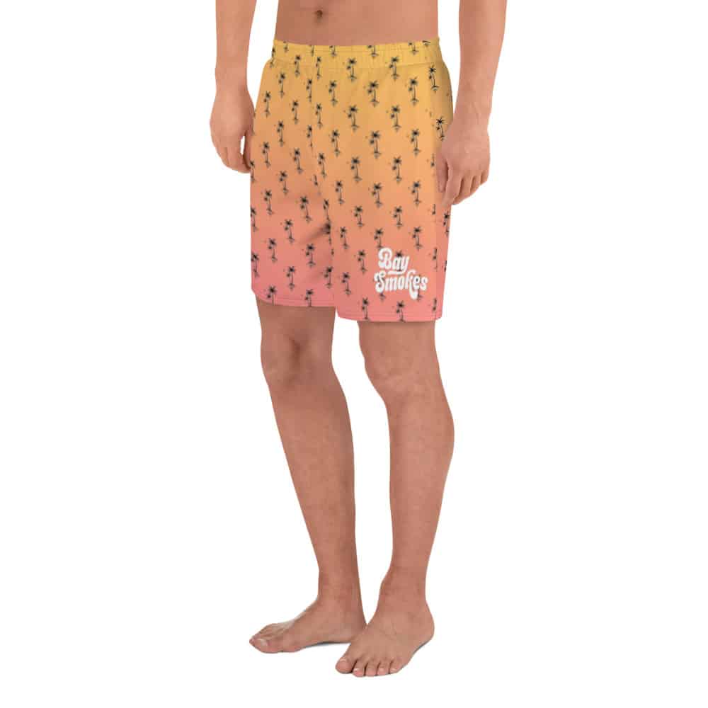 Gradient Shorts – Sunrise