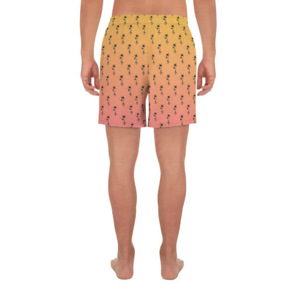 Gradient Shorts – Sunrise