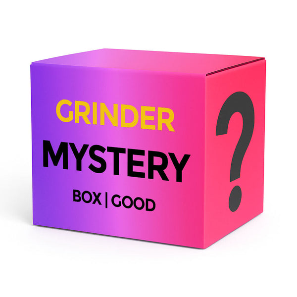 GRINDER MYSTERY BOX