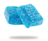 10 mg de THC<br> PEGAJOSO