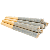 6x THCa Preroll <br>(3 strains, 2 prerolls each)