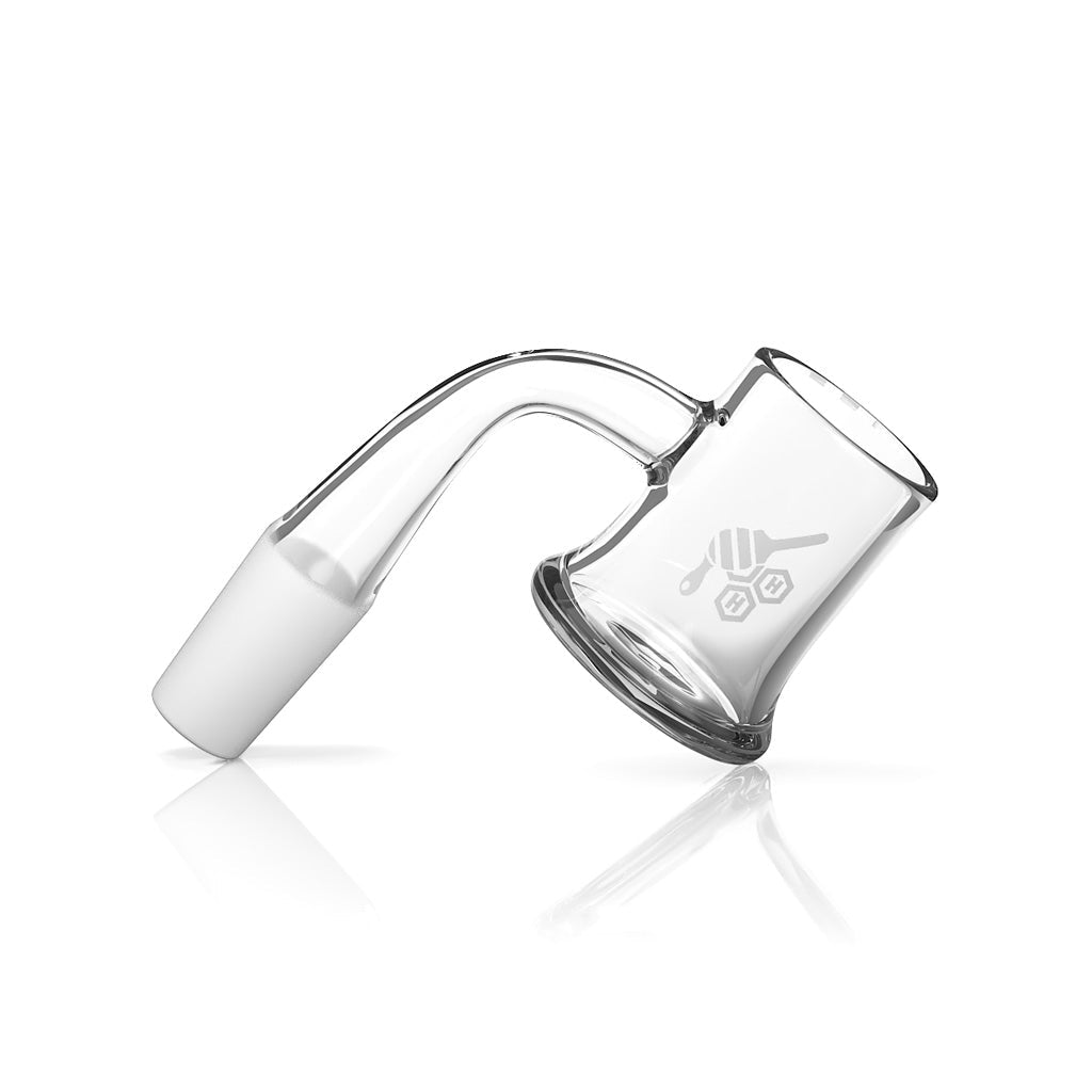 TAZA DE MIEL DE CUARZO BANGER - 90° DEGREE | YL